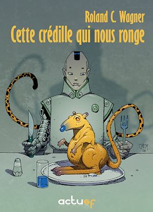 Téléchargez le livre :  Cette crédille qui nous ronge