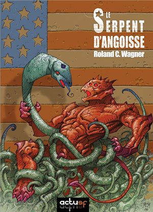Téléchargez le livre :  Le Serpent d'angoisse
