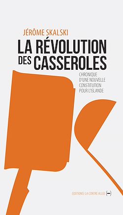 Télécharger le livre :  La Révolution des casseroles