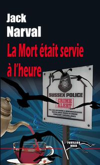 Télécharger le livre :  La Mort était servie à l'heure