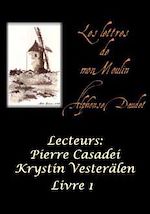 Télécharger le livre :  Les lettres de mon moulin - CD 1