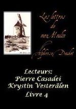 Télécharger le livre :  Les lettres de mon moulin - CD 4