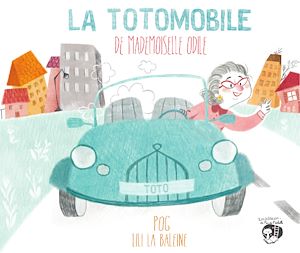 Téléchargez le livre :  La totomobile de mademoiselle Odile