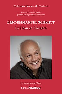 Télécharger le livre :  Eric-Emmanuel Schmitt - La Chair et l'invisible