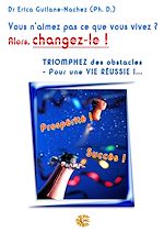 Télécharger le livre :  TRIOMPHEZ des obstacles ! – et prenez (enfin) RENDEZ-VOUS avec UNE VIE RÉUSSIE…
