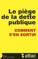 Download this eBook Le piège de la dette publique