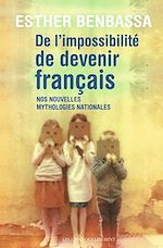 Download this eBook De l'impossibilité de devenir français