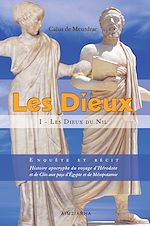 Télécharger le livre :  Les Dieux - Tome1 - Les Dieux du Nil