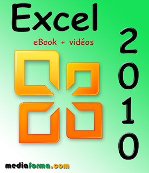 Download the eBook: Excel 2010 avec vidéos