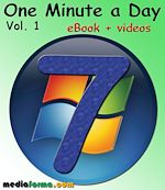 Télécharger le livre :  Windows 7 - One Minute a Day Vol. 1 with Videos