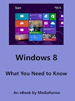 Télécharger le livre :  Windows 8 - What You Need to Know