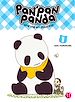 Télécharger le livre :  Pan'Pan Panda, une vie en douceur T01
