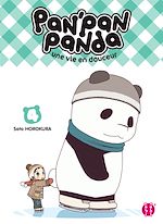 Télécharger le livre :  Pan'Pan Panda, une vie en douceur T04