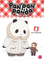 Télécharger le livre :  Pan'Pan Panda, une vie en douceur T08