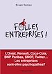 Télécharger le livre :  Folles entreprises !