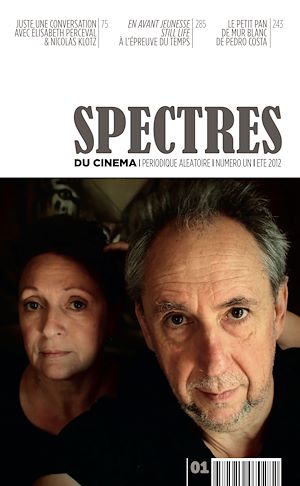 Téléchargez le livre :  Spectres du cinéma 1