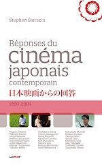 Télécharger le livre :  Réponses du cinéma japonais contemporain