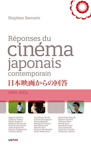 Téléchargez le livre :  Réponses du cinéma japonais contemporain