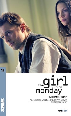 Téléchargez le livre :  The Girl from Monday (scénario du film)