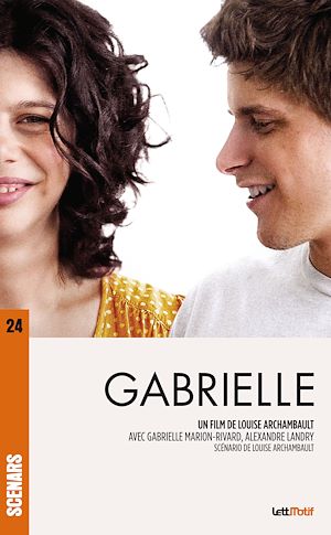 Téléchargez le livre :  Gabrielle (scénario du film)