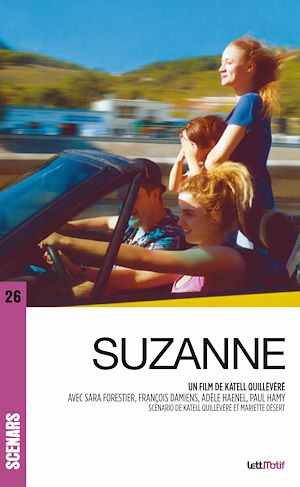 Téléchargez le livre :  Suzanne (scénario du film)