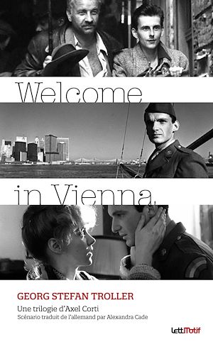 Téléchargez le livre :  Welcome in Vienna (scénario du film)