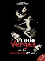 Télécharger le livre :  Les Onze mille verges