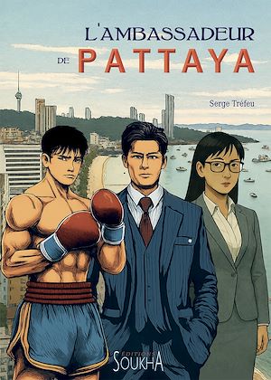 Téléchargez le livre :  L'ambassadeur de Pattaya