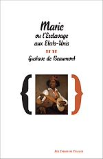 Télécharger le livre :  Marie ou l'Esclavage aux États-Unis