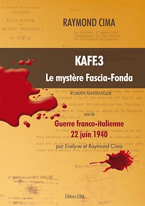 Téléchargez le livre :  Kaff.3 « Le mystère Fascia-Fonda »