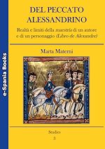 Download this eBook Del peccato alessandrino