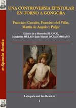 Download this eBook Una controversia epistolar en torno a Góngora