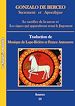 Télécharger le livre :  Gonzalo de Berceo – Sacrement et Apocalypse