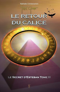 Télécharger le livre :  Le retour du calice - Le secret d'Esteban Tome 3