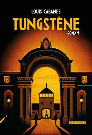 Téléchargez le livre :  Tungstène