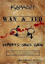 Télécharger le livre :  Wan & Ted - Experts Sans Gain