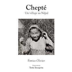 Télécharger le livre :  Chepté, Un village au Népal - version noir et blanc