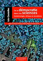 Télécharger le livre :  De la démocratie dans les sciences