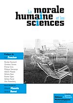 Télécharger le livre :  La morale humaine et les sciences
