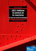 Télécharger le livre :  J.B.S. Haldane, la science et le marxisme