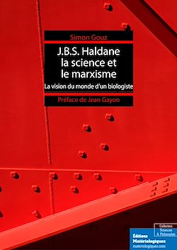 Télécharger le livre :  J.B.S. Haldane, la science et le marxisme