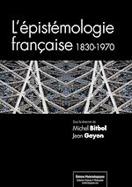 Télécharger le livre :  L'épistémologie française