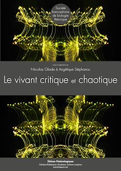 Télécharger le livre :  Le vivant critique et chaotique