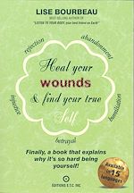 Télécharger le livre :  Heal your wounds & find your true self