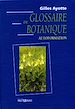 Télécharger le livre :  Glossaire de botanique