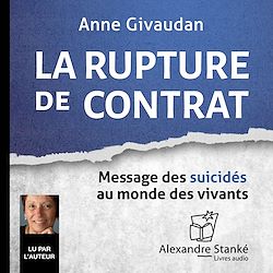 Télécharger le livre :  La rupture de contrat