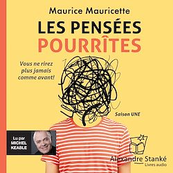 Télécharger le livre :  Les pensées pourrîtes