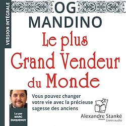 Télécharger le livre :  Le plus grand vendeur du monde - Intégrale