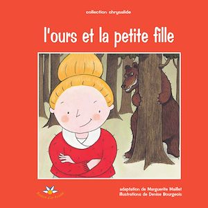 Téléchargez le livre :  L'ours et la petite fille
