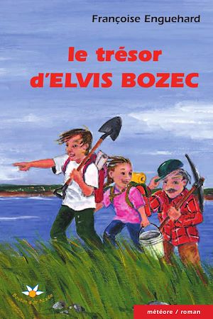 Téléchargez le livre :  Le trésor d'Elvis Bozec